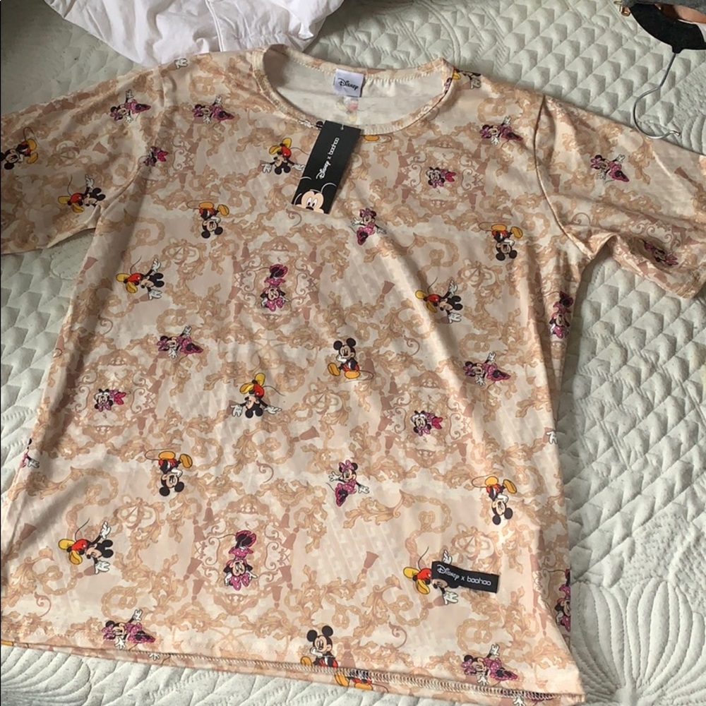 Boohoo x Disney